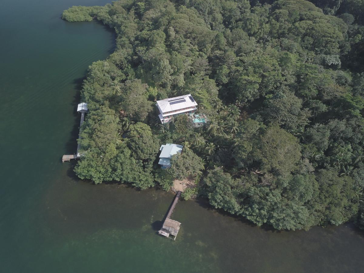 Los Secretos Guesthouse Bocas del Toro Zewnętrze zdjęcie