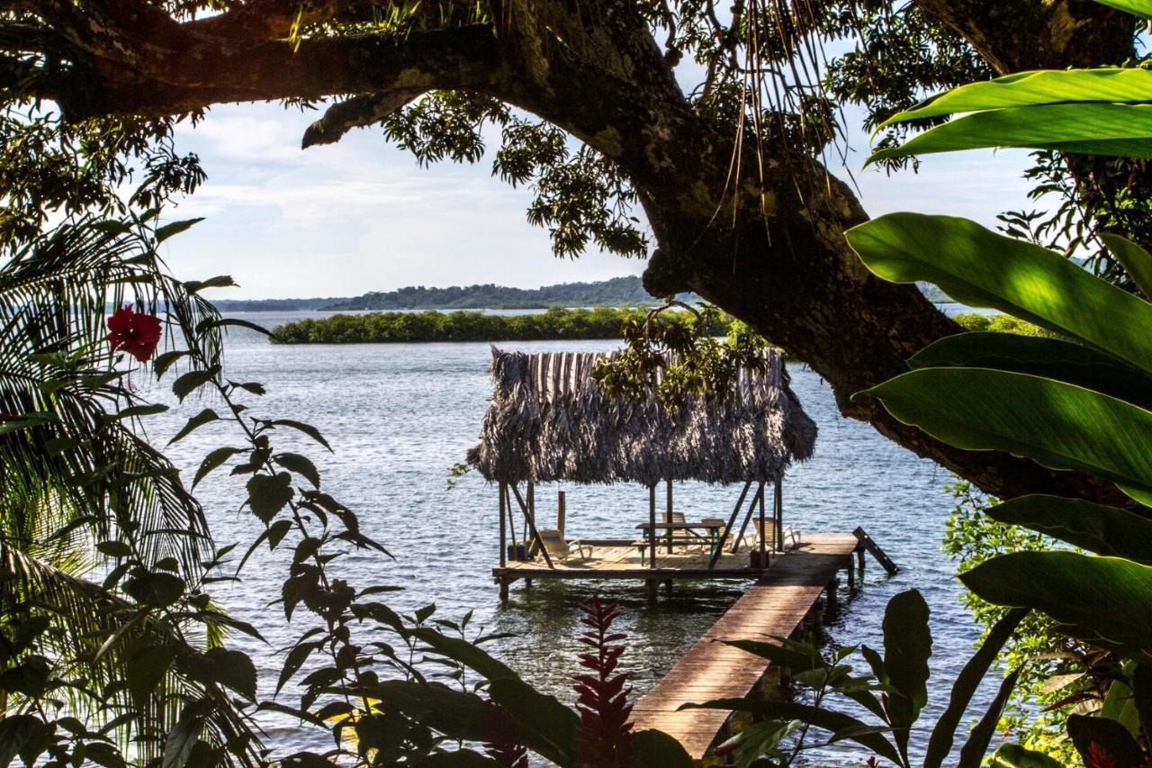 Los Secretos Guesthouse Bocas del Toro Zewnętrze zdjęcie