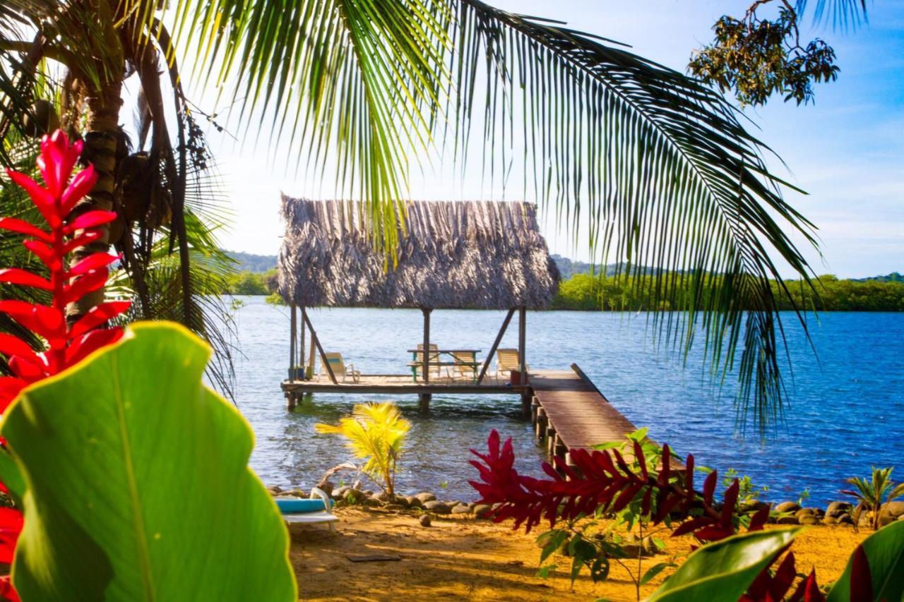 Los Secretos Guesthouse Bocas del Toro Zewnętrze zdjęcie