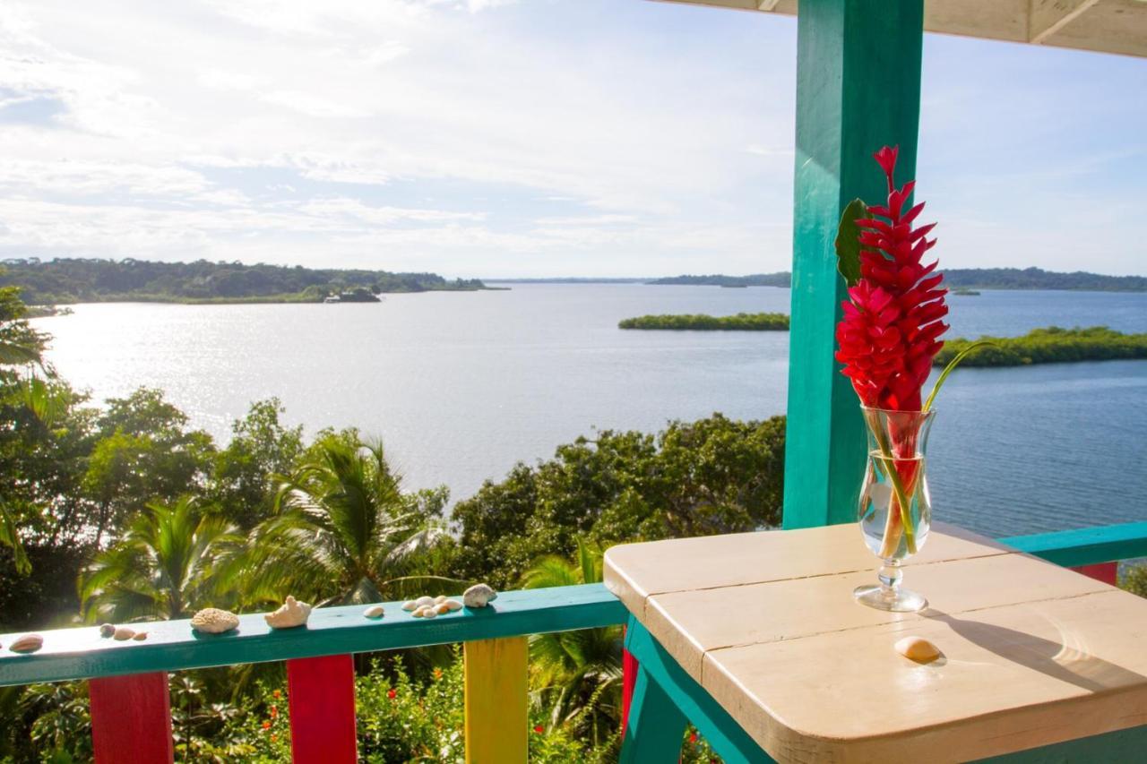 Los Secretos Guesthouse Bocas del Toro Zewnętrze zdjęcie