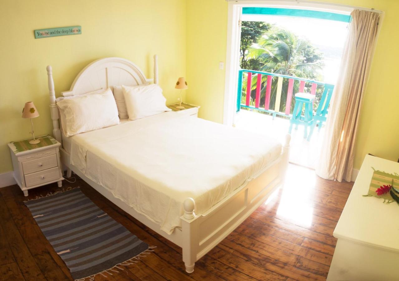 Los Secretos Guesthouse Bocas del Toro Zewnętrze zdjęcie