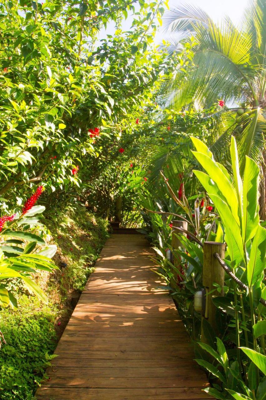 Los Secretos Guesthouse Bocas del Toro Zewnętrze zdjęcie